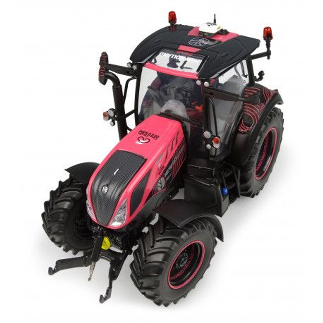 New holland T5 150 rose 6434