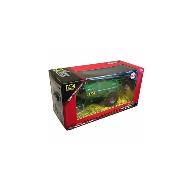Citerne NC 2500 verte 43253 BRITAINS 1/32