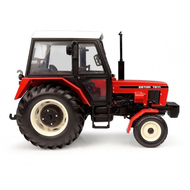 TRACTEUR ZETOR 7211 2wd UH 6717