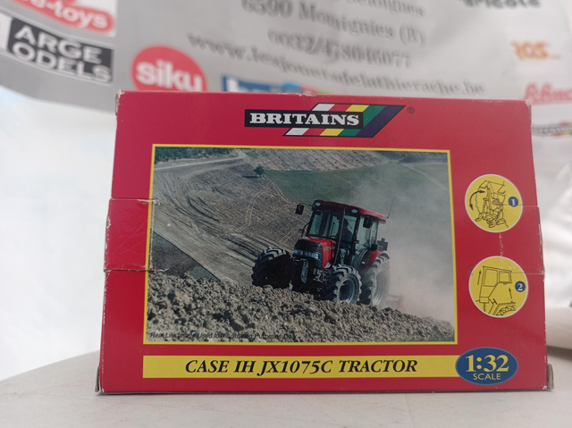 Case IH JX1075C