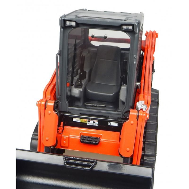 Chargeuse KUBOTA SLV 75.2 UH8103 UNIVERSAL HOBBIES 1/24