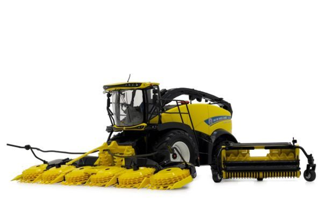 Mg2125 ensileuse fr780 nh