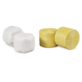 Bruder 02345 quatre balles rondes, 2 enrubannées, 2 nues
