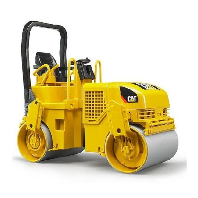 Bruder 02433 rouleau cat