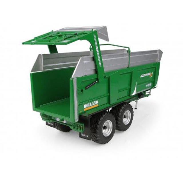 Uh 6392 Rolland kiepbak groen