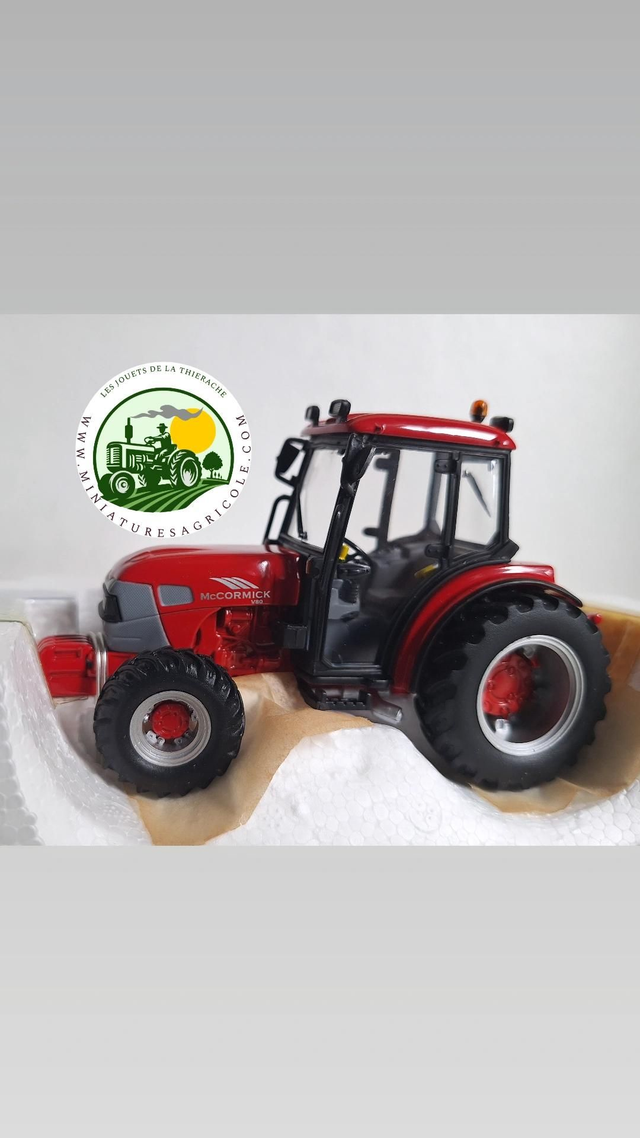 MC CORMICK V80