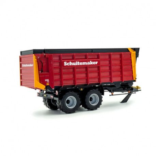 UH6407 schuitemaker siwa 720 aanhangwagen