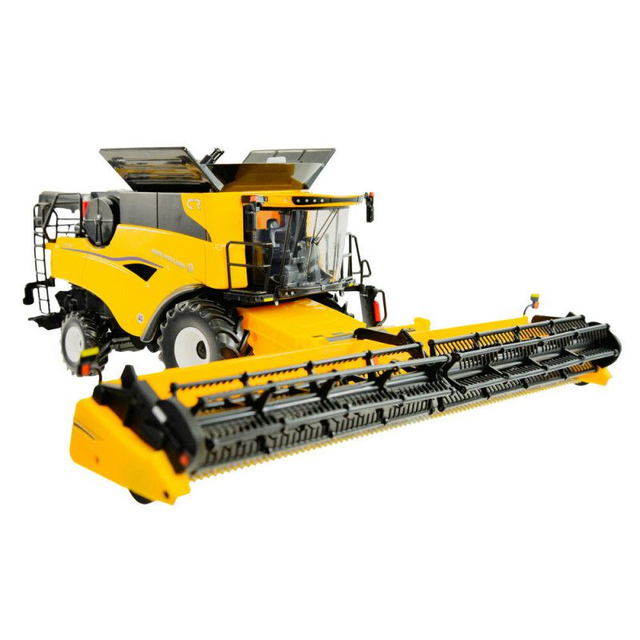 43332 Moissonneuse-batteuse miniature New Holland CR9.90 à l'échelle 1/32