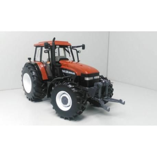 New Holland rep 221 TM 135 Tracteur NH TM 135 Terracotta - Replicagri REP221
