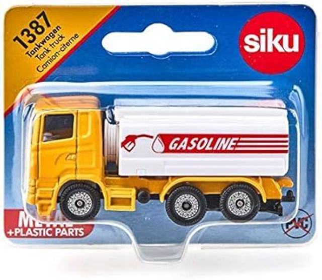 Siku 1387 Tankwagen