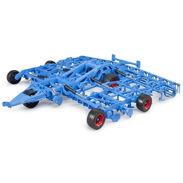 Bruder 02228 Dechaumeur lemken