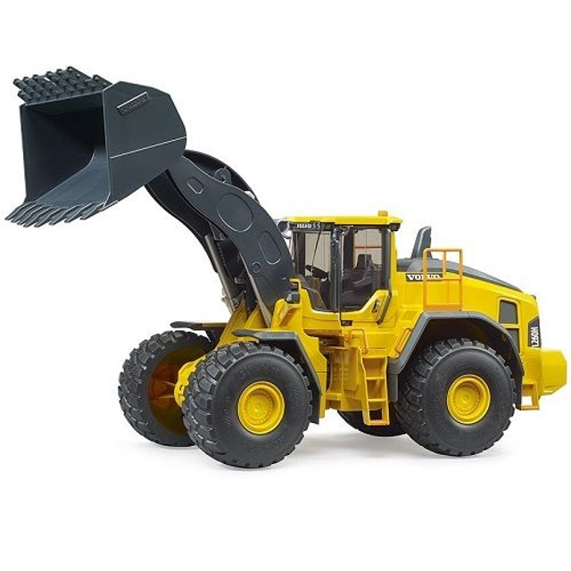 Bruder 02458 Volvo bull gros model