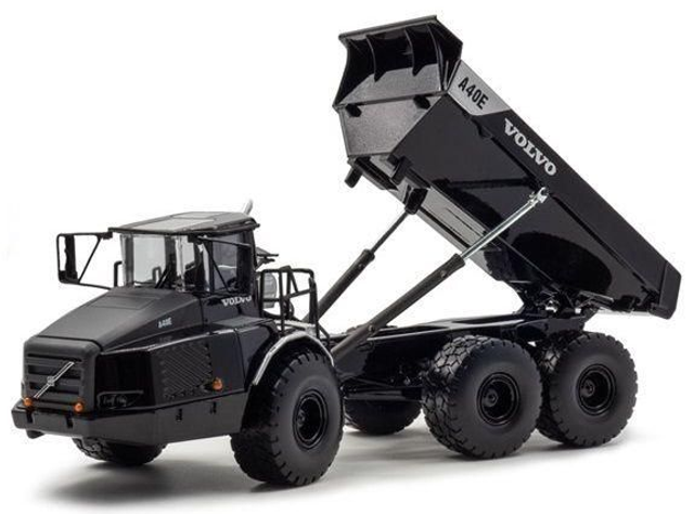Tombereau VOLVO A40E édition Black – Limité à 999 ex.
