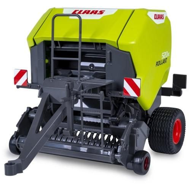 Jamara 405237 - Jamara 405237 Claas Rollant 520 Presse à balles rondes pour tracteur RC 1:16