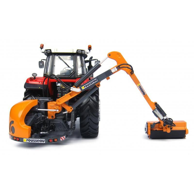 Epareuse ROUSSEAU kastor 500 PA UH 4281 UNIVERSAL HOBBIES 1/32