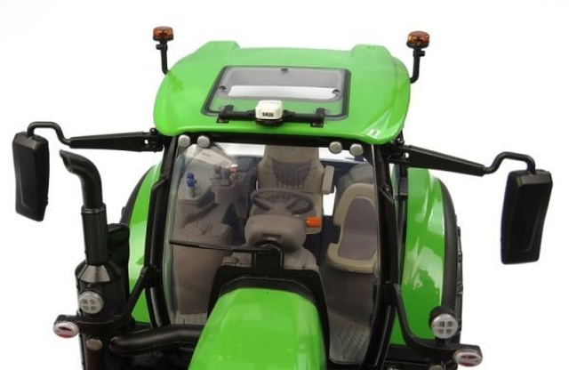 Uh 6494 DEUTZ-FAHR 6150.4 RV SHIFT