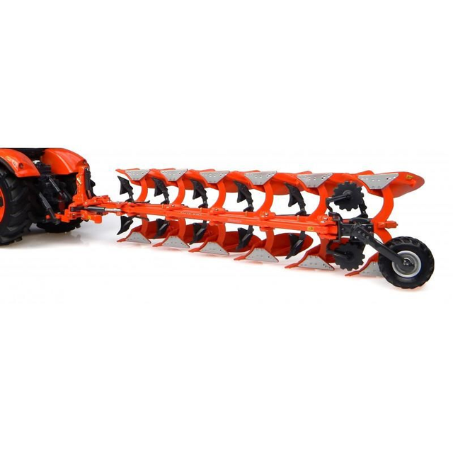 CHARRUE KUBOTA RM3005V 6 CORPS UH 4932 UNIVERSAL HOBBIES 1/32