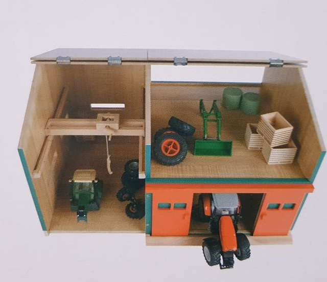 Kids Globe 610816 Étable atelier