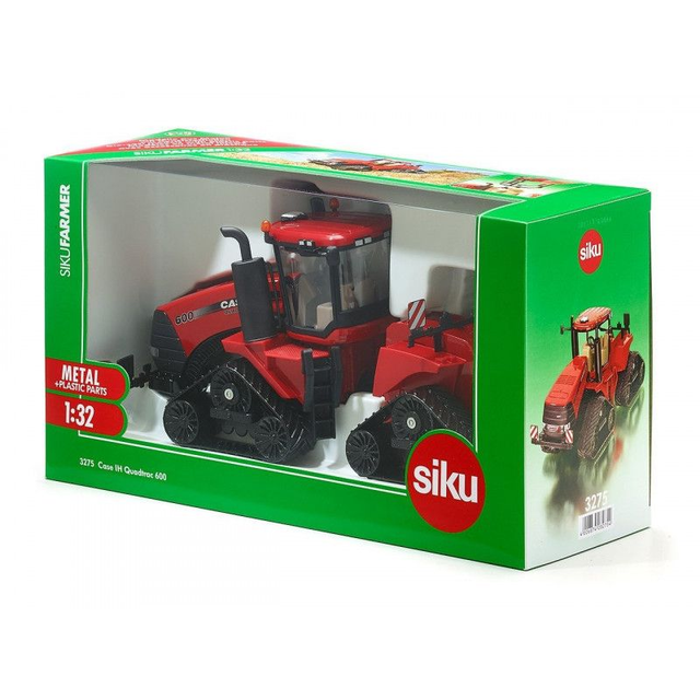 Case Quadtrac 600 3275