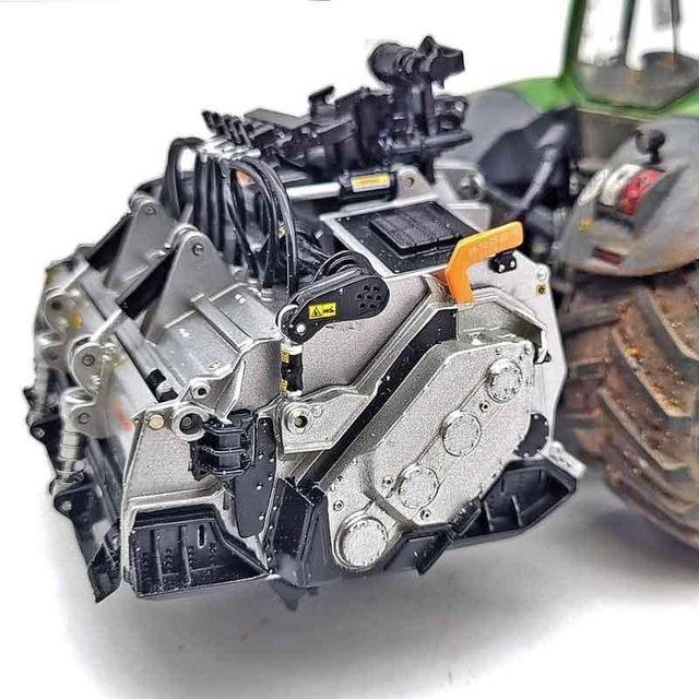ROS 002340 - FAE MTH/HP Broyeur de roches, Stabilisateur de chaux,