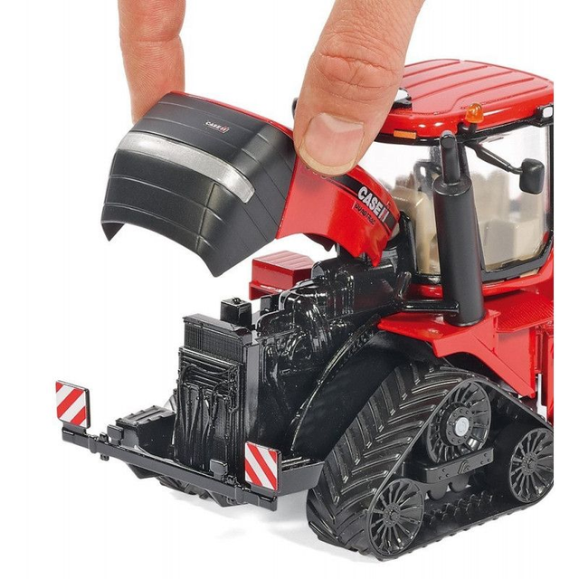 Case Quadtrac 600 3275