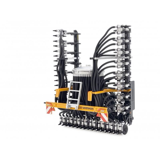 Enfouisseur VEENHUIS fullject X900 Pro M2427 Marge Models 1/32