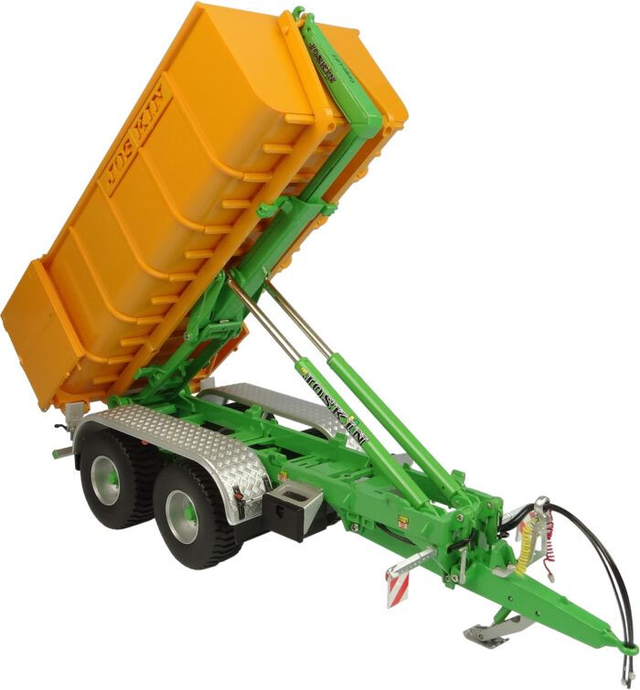 UH 6353 remorque Joskin Cargo liet