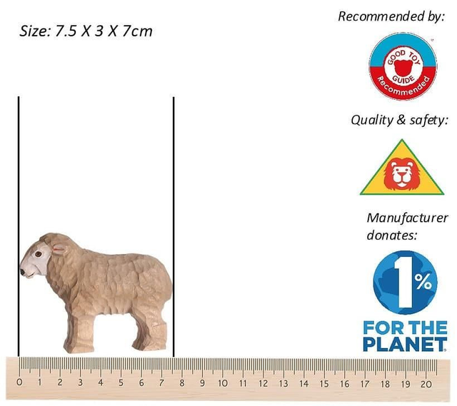 Mouton Wudimals 40605