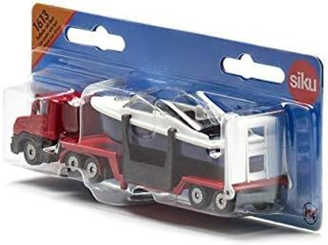 Siku Camion bateau 1:87