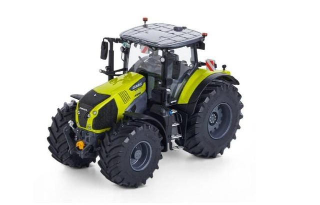 Claas Axion 870 St.V Night Edition Édition limitée 1500 pièces ROS 00 0267 499 0