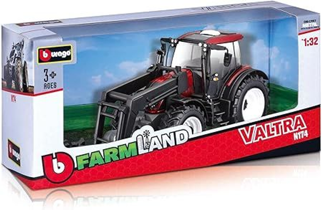 Tracteur VALTRA