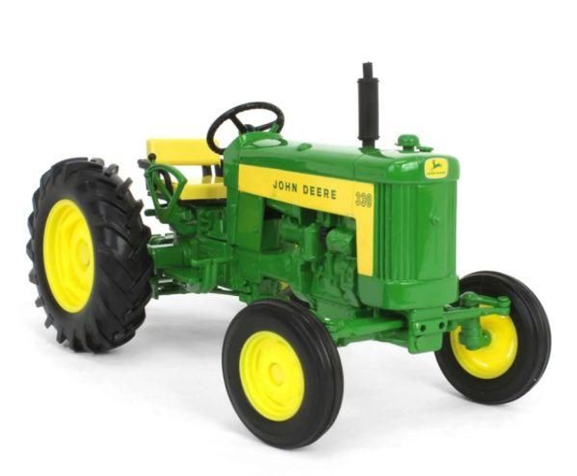 JOHN DEERE 330