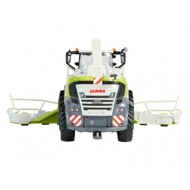 Ensileuse CLAAS JAGUAR 980 + Orbis 900 43285 BRITAINS 1/32