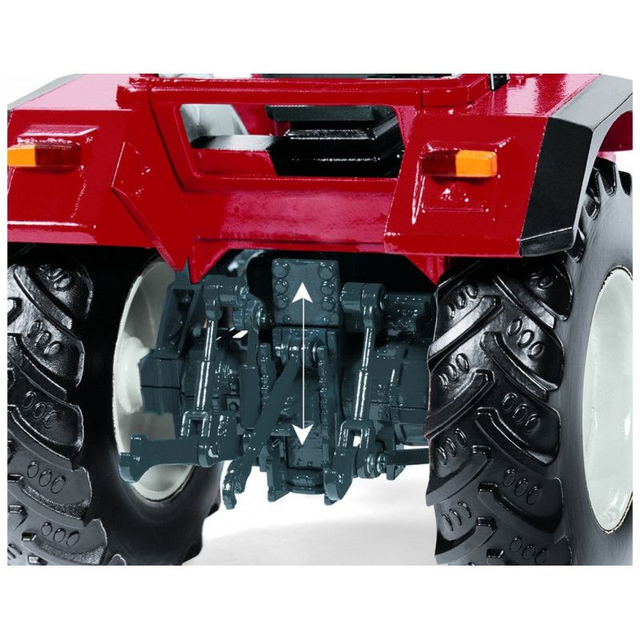 Wiking 77861 IH 1455 xl rouge