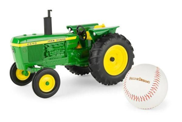 JOHN DEERE 2640 Field of Dreams avec balle de BaseBall