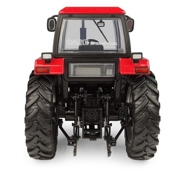TRACTEUR MINIATURE CASE IH 1594 hydro-shift 4x4 UH 6758 UH 1/32