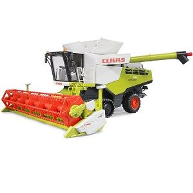 Bruder 02119 moissonneuse Lexieu 780