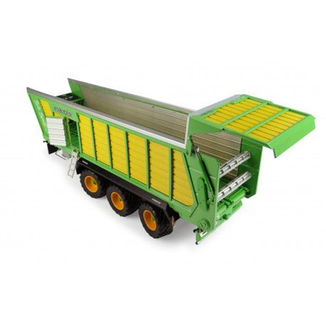 Remorque ensilage JOSKIN Silo Space 2 UH 5336