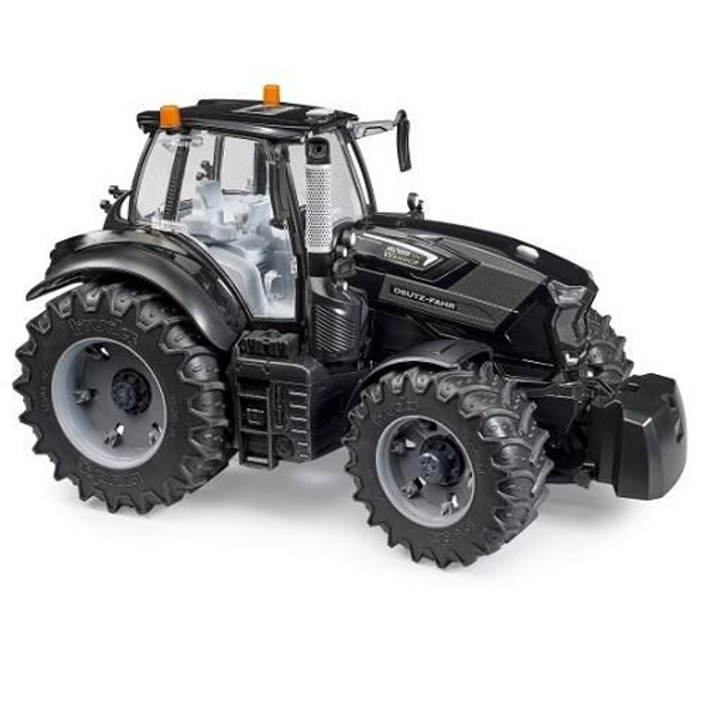 Bruder 03162 Tracteur Deutz-Fahr 8280 TTV Warrior