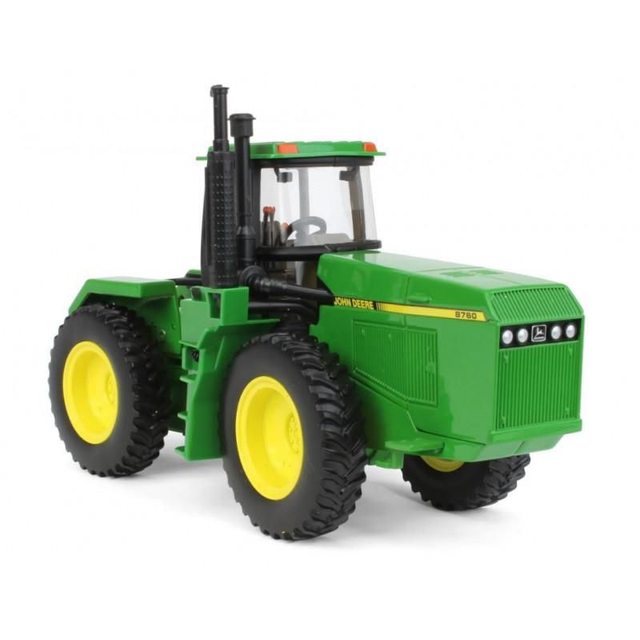 TRACTEUR MINIATURE JOHN DEERE 8760 45920 ERTL 1/32