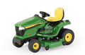 ERTL 45938 John Deere tracteur tondeuse x384 1.16