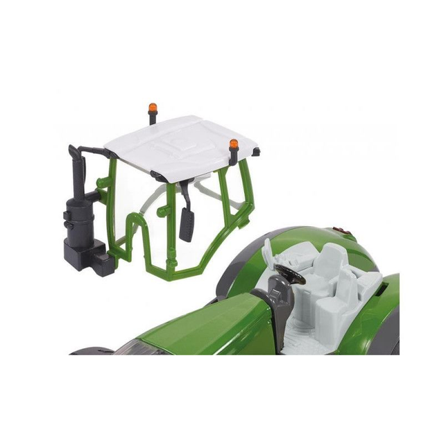 TRACTEUR MINIATURE FENDT 1050 VARIO 3287 SIKU 1/32