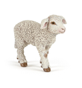 Papo 51176 Agneau Mérinos La vie à la ferme