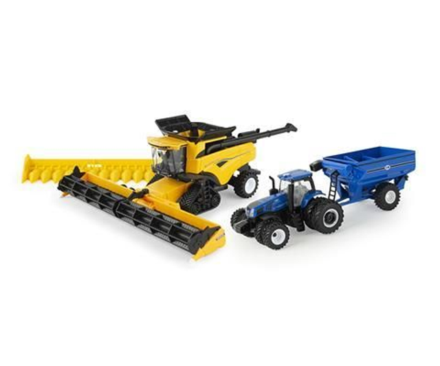 Ensemble de jeu pour moissonneuse-batteuse New Holland CR8.90 SmartTrax
