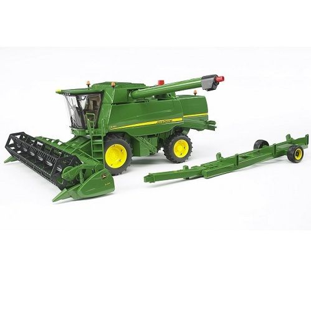 Bruder 02132 moissonneuse  John deere T670 i