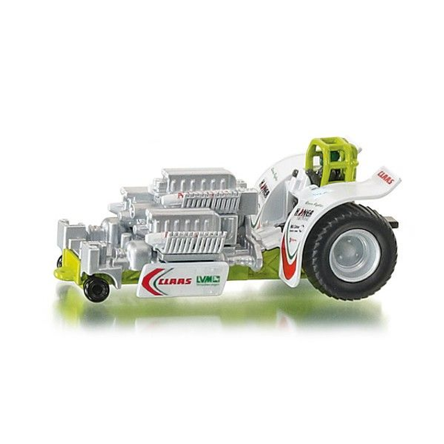 Siku 1828 tracteur pulling Claas 1.87