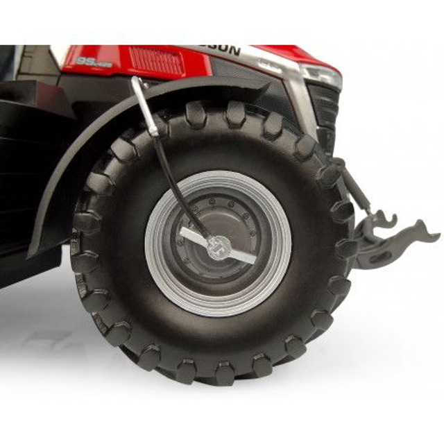 Massey Ferguson 9S 425 productieversie 6710