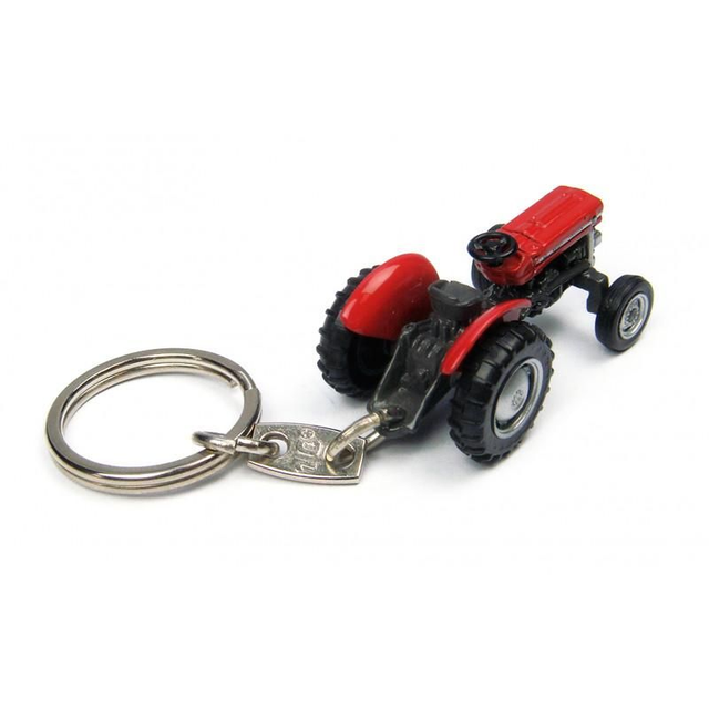 Porte Clef TRACTEUR MASSEY FERGUSON 135 UH5566