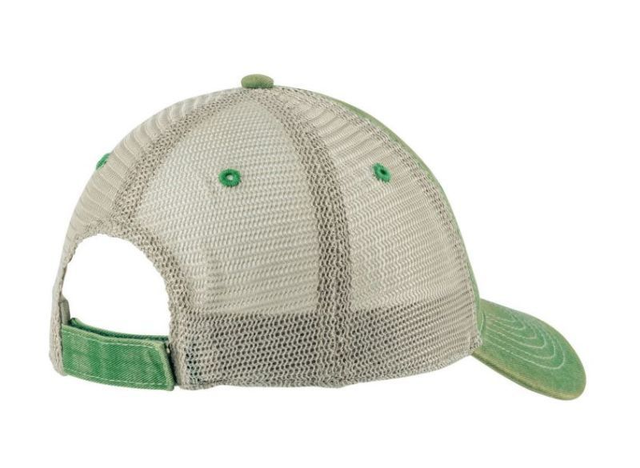 Casquette avec arrière en filet vintage John Deere 203