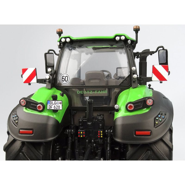 Uh6606TRACTEUR DEUTZ-FAHR 8280
